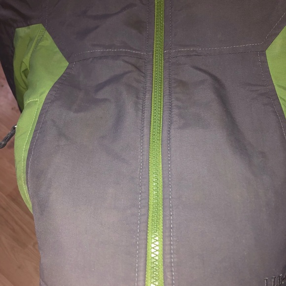 LLBean winter coat size 3t - Picture 6 of 6